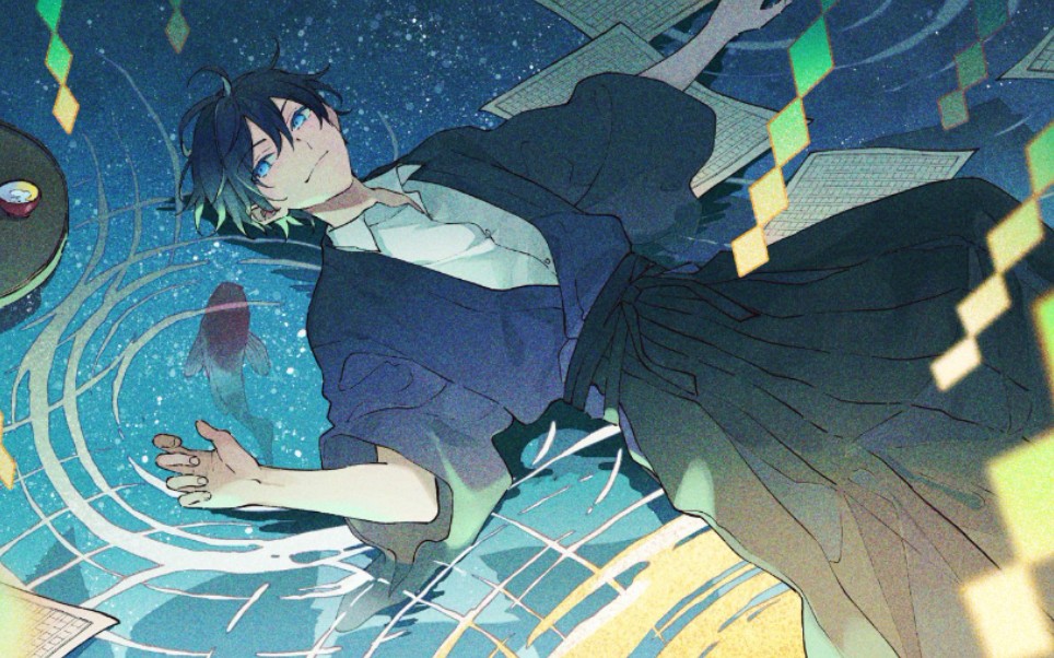 【自购/古书店街的桥姬】vita版op完整版