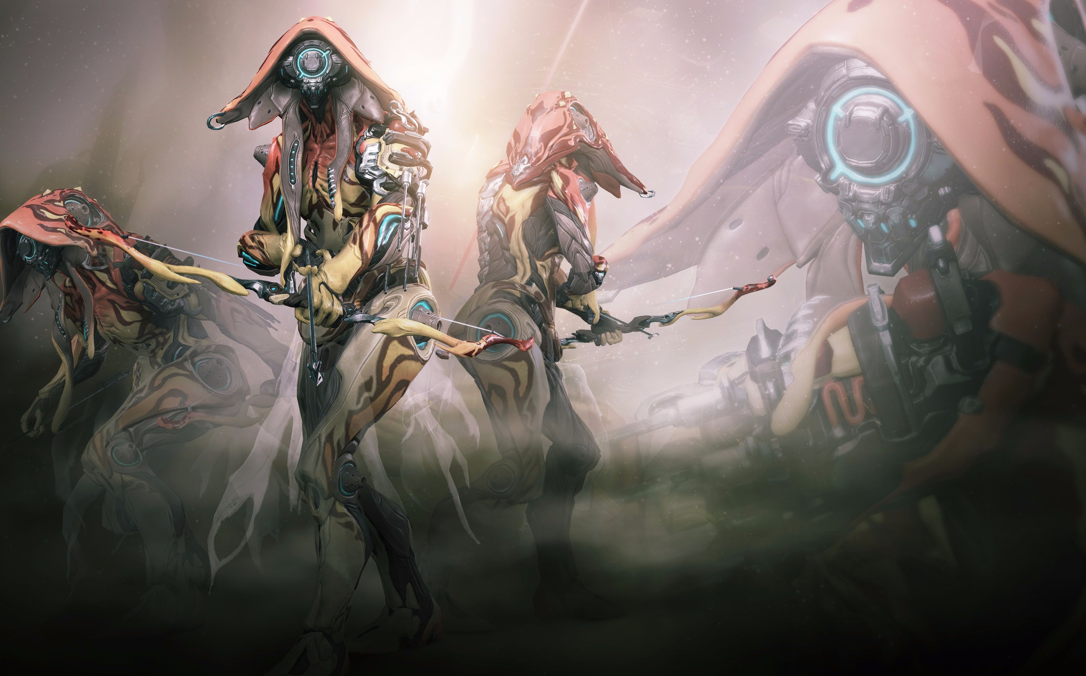 星际战甲突袭任务