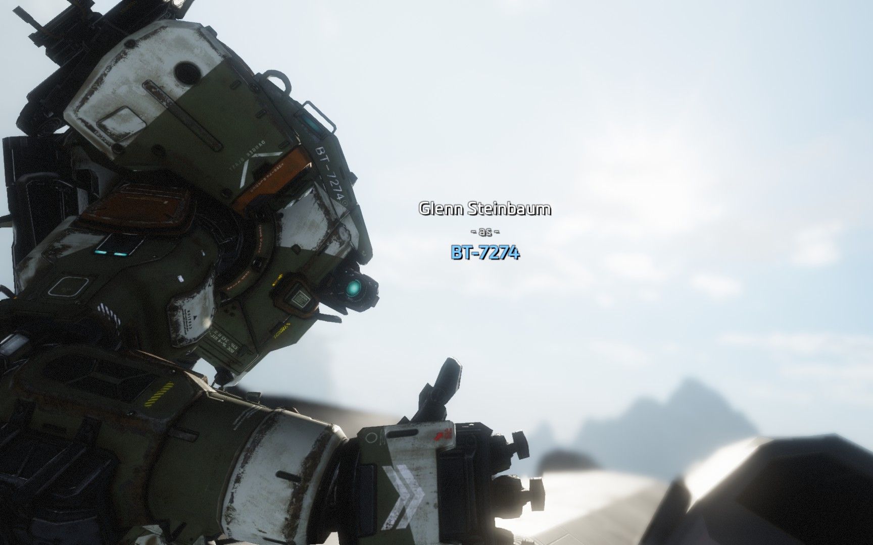 泰坦陨落2bt这是我和你最后的战斗