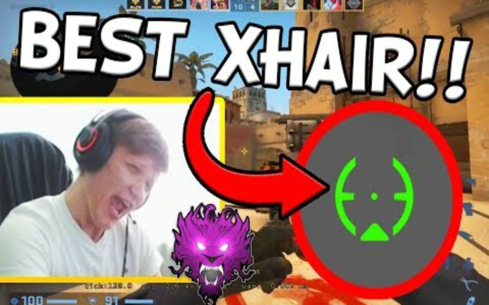 csgo超级准星已部署whens1mpleplaysmatchmaking