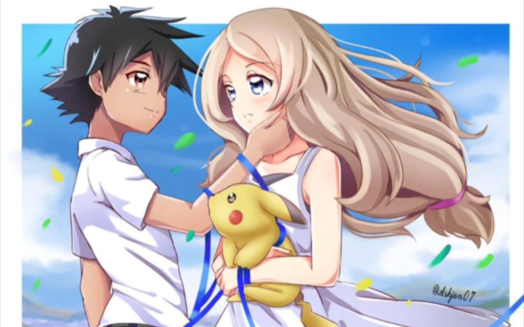 智娜党狂喜之情人节精选美图