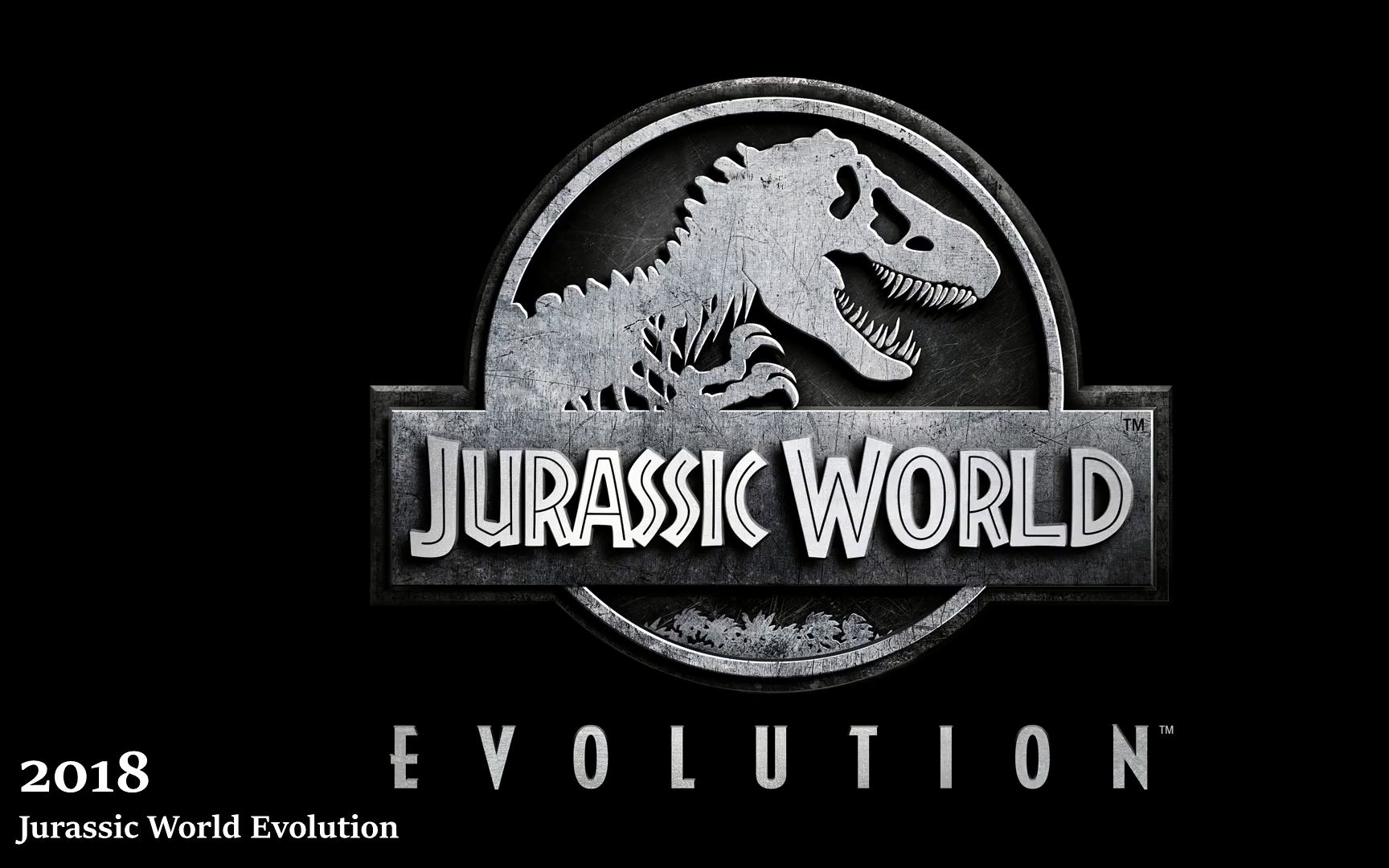 侏罗纪公园游戏的进化历程19932018年