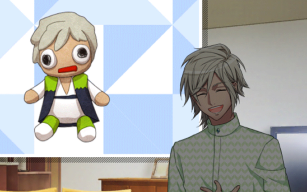 エースリー!希特隆 国服 生日语音 2020.5.15