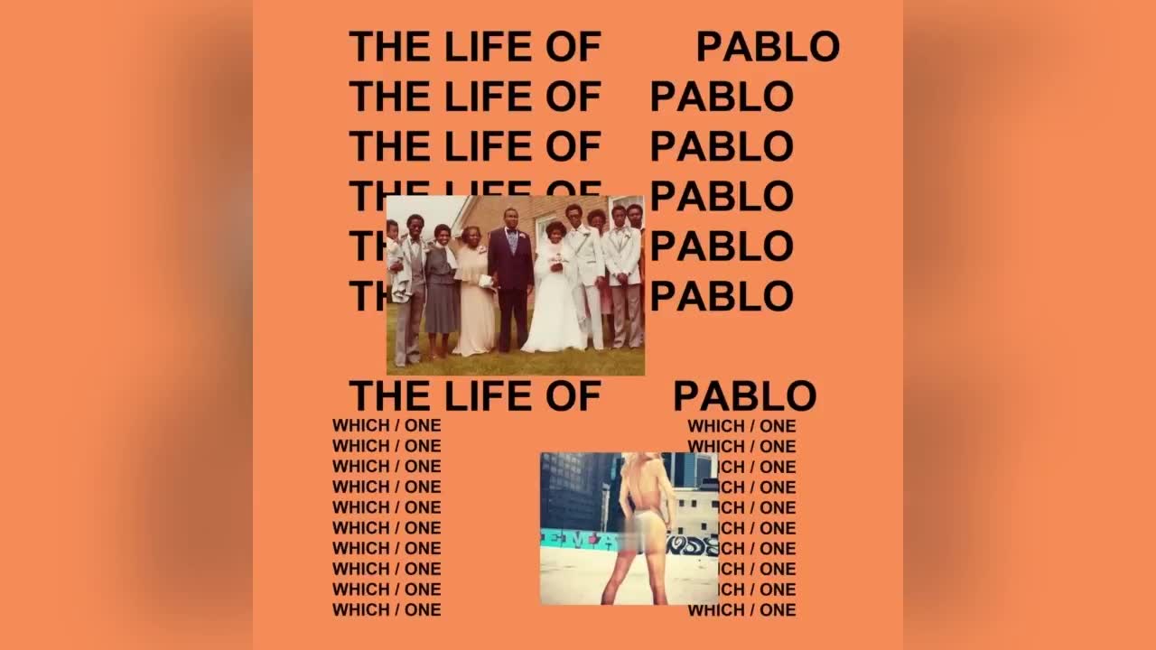 The Life of Pablo
