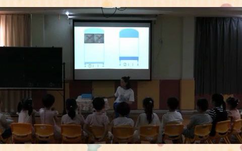 [图]幼师课件必备_幼儿园教案_幼儿园公开课 中班数学 公主殿下来的那天 完整版