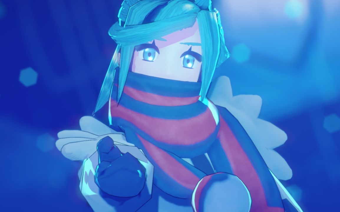 【宝可梦mmd】intergalactia【古鲁夏】