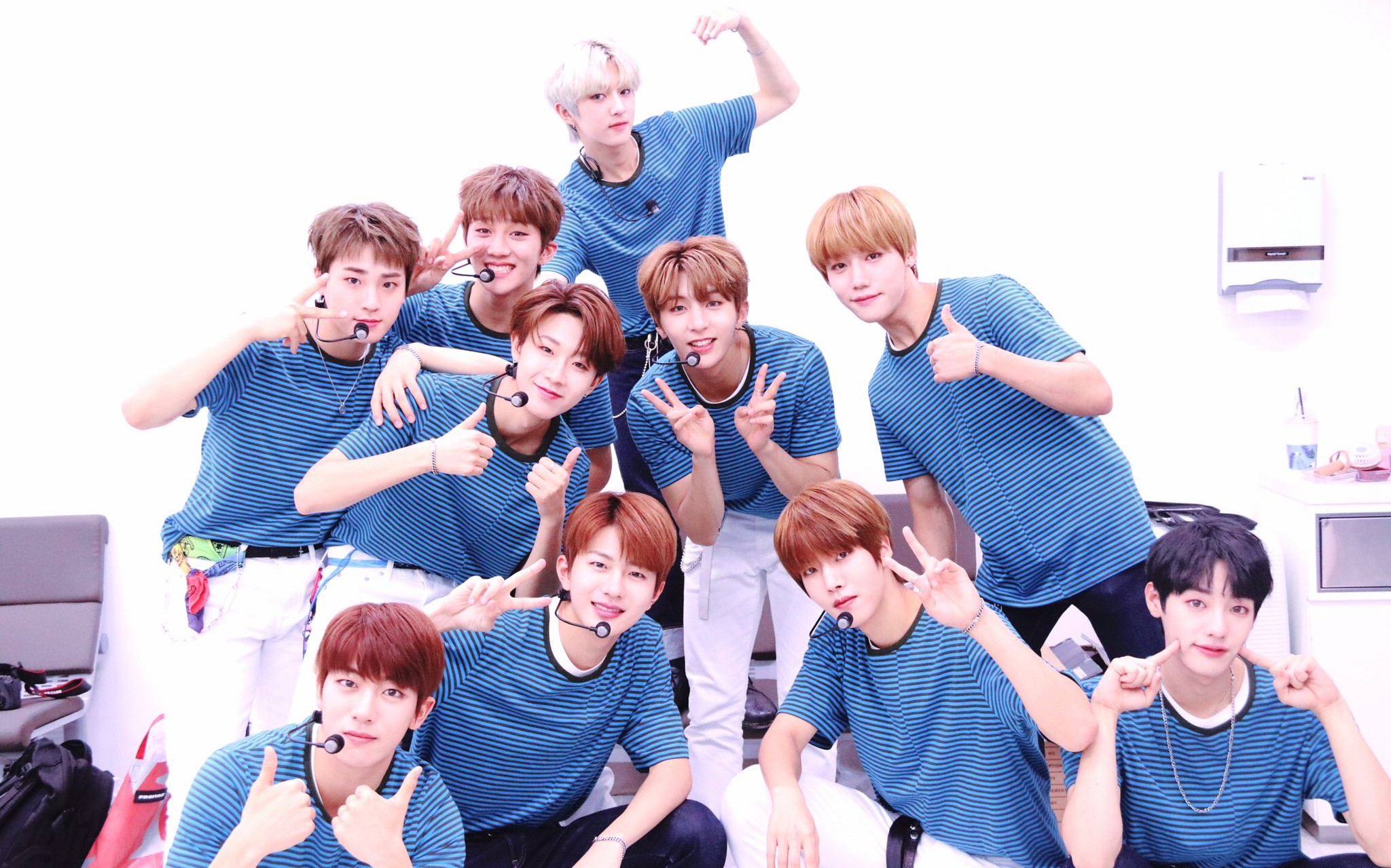 [180820]golden child偶運會相關飯拍((合輯持更