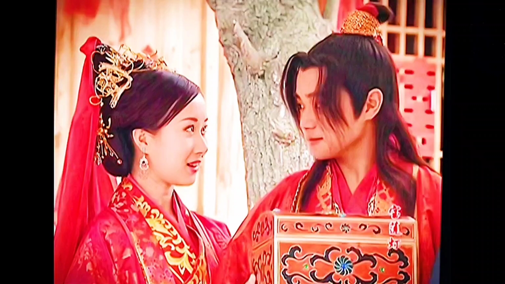 你没看到过的宝莲灯大结局及婚后_哔哩哔哩_bilibili