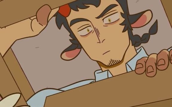 尼克竟然有这么少女心的魔法棒万圣街轻漫计划