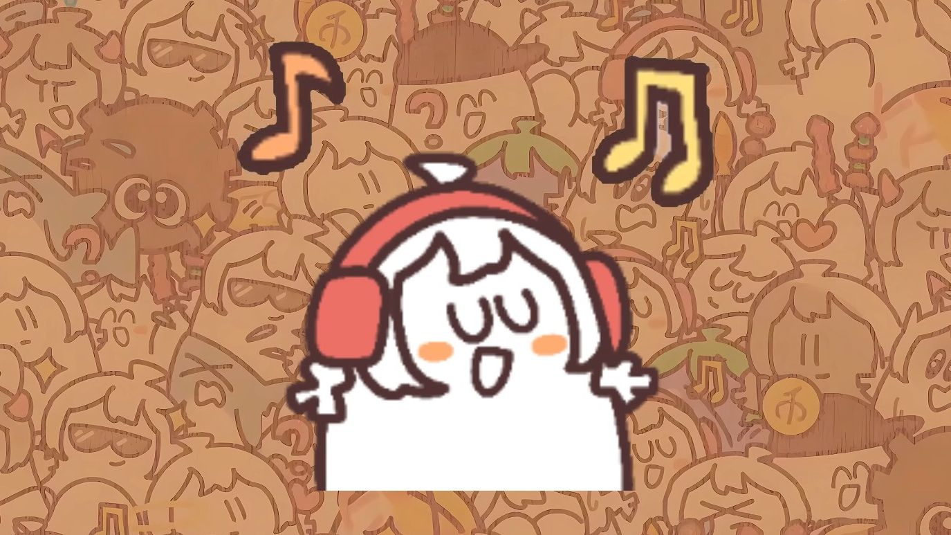 【自用】沃玛开朗傻笑(?)十分钟