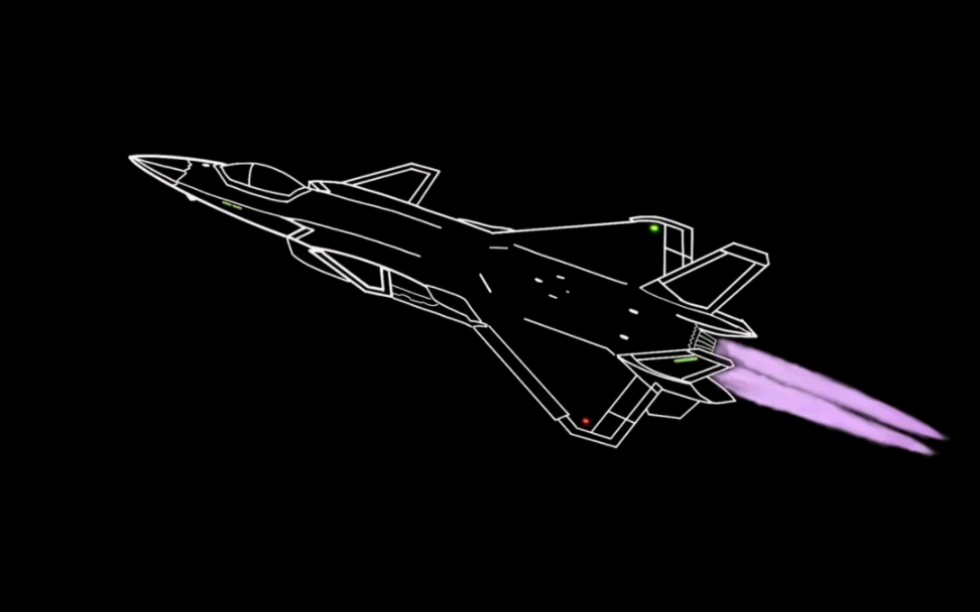 自制歼20歼16运20息屏显示动图,泰裤辣,下载链接见简介,快来试试吧哔哩哔哩bilibili