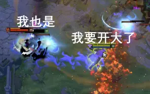 Download Video: 【Dota2】虚空和敌法谁的后期强？