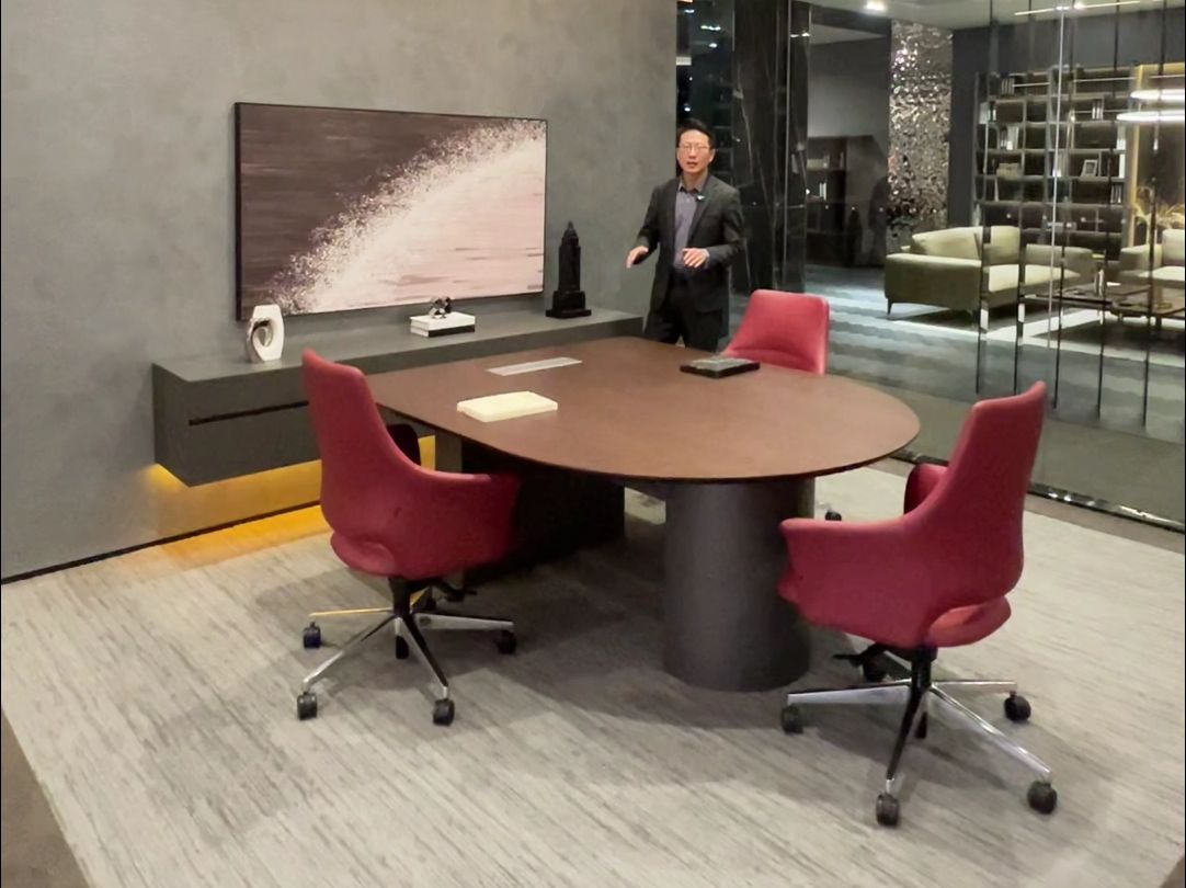 时尚百搭的洽谈桌,放在公司洽谈室是一个不错的选择!