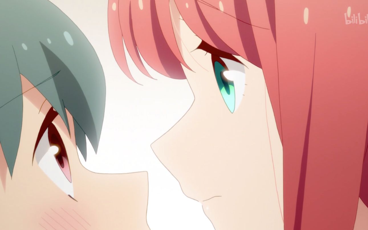 你的瞳色是我的发色徒然喜欢你你嫂子永远是你嫂子cp剪古屋纯x皆川