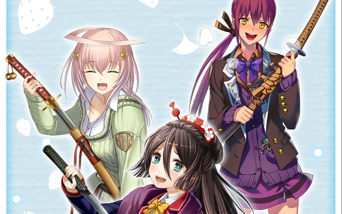 第二次凭丧计数讨伐活动冠军剧情【真剑少女】_哔哩哔哩 (゜-゜)つロ