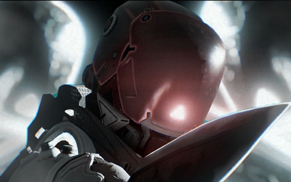 恶灵虚空行者换色皮肤演示