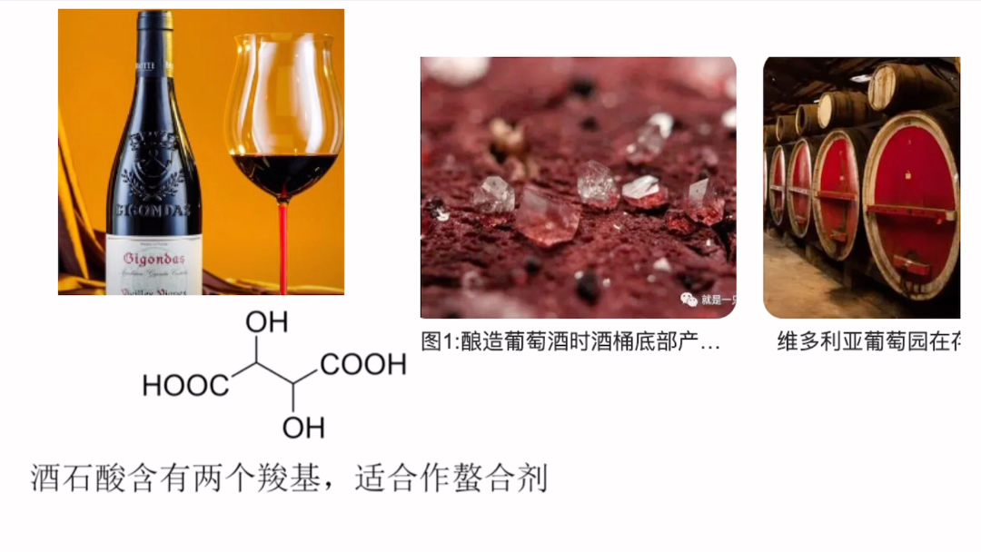 食品添加剂中的酒石酸、乳酸、乙酸、壬二酸、富马酸介绍哔哩哔哩bilibili
