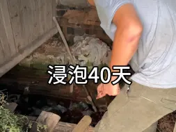 非遗：古法制作人中黄