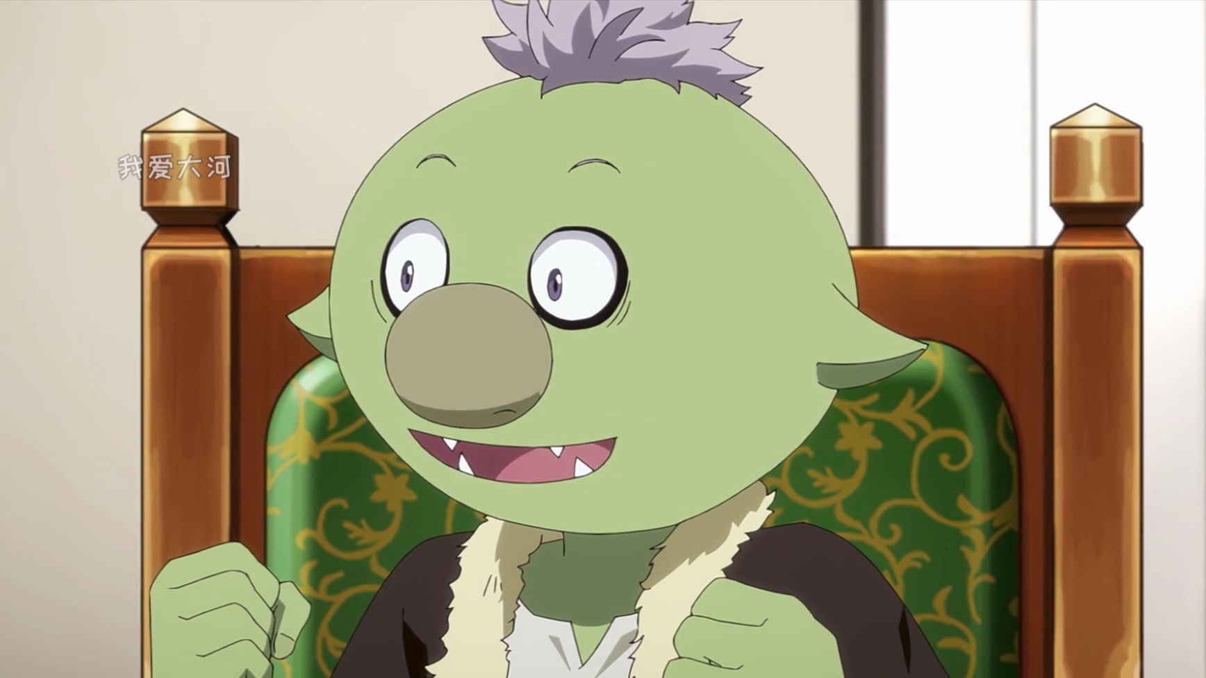 萌王终于把会开完了