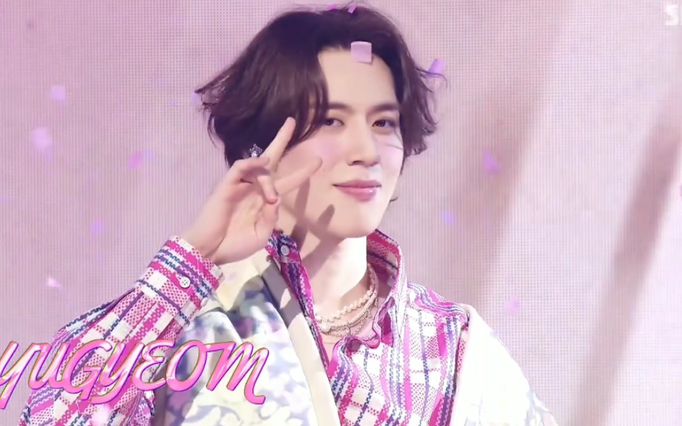 got7金有谦《i minute》舞台