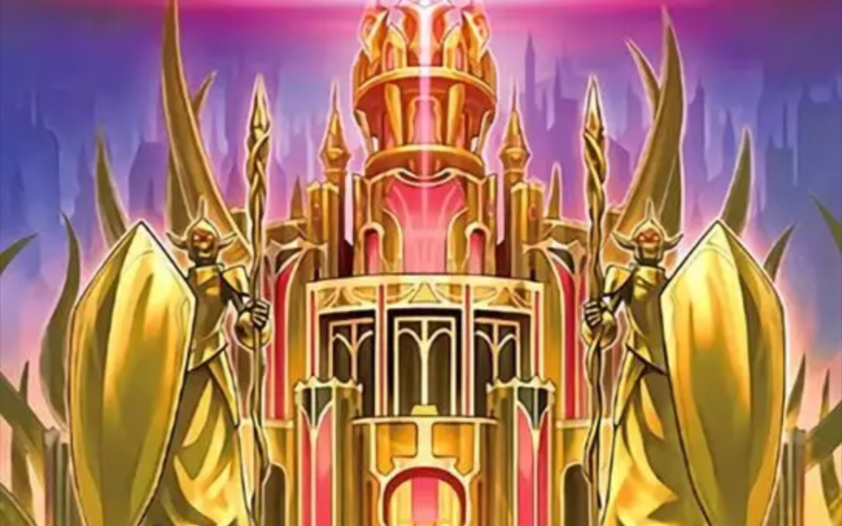 活动作品游戏王md教导黄金国对阵英雄