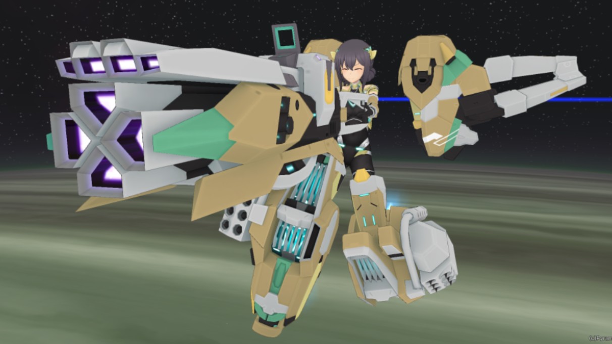 3【机甲爱丽丝】【alice gear aegis】【aga】