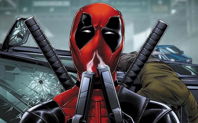 [图]混剪/死侍Deadpool 特效字幕