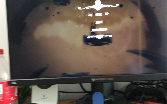 终于打爆福光了(由于不懂怎么电脑录制只能交我弟直接人手录了)_哔哩