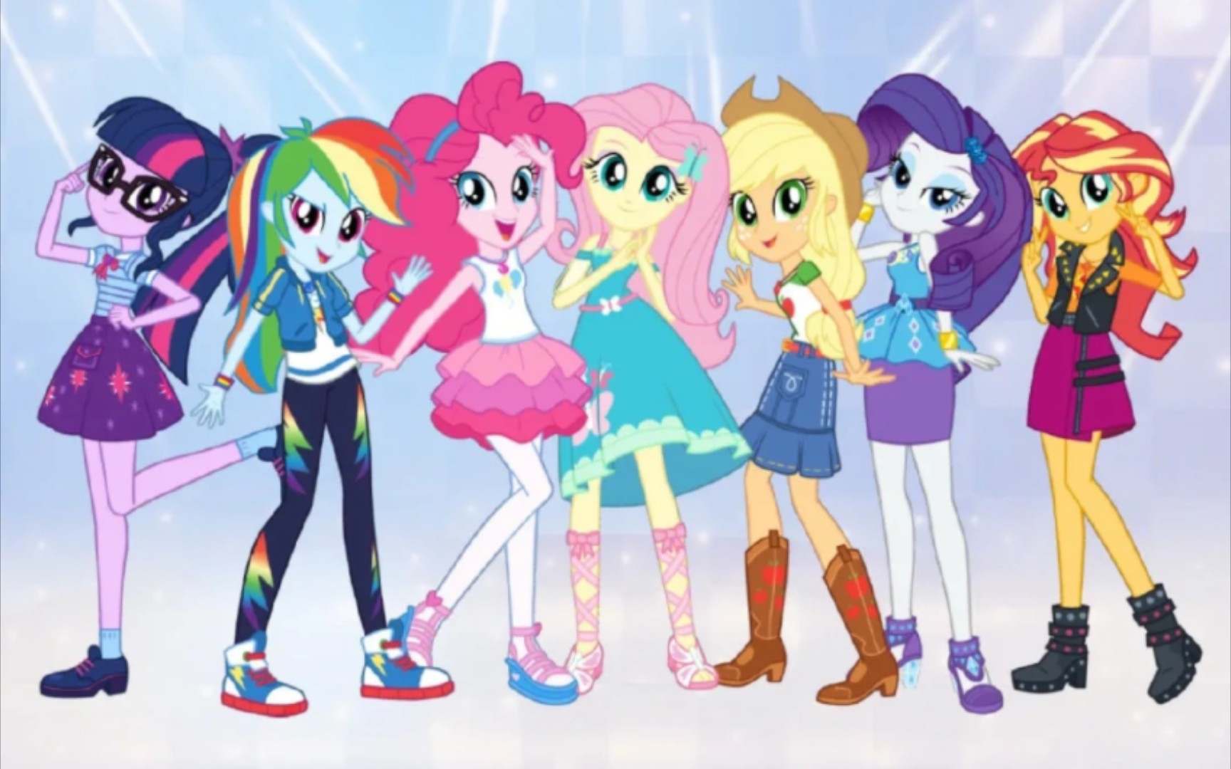 equestria girls