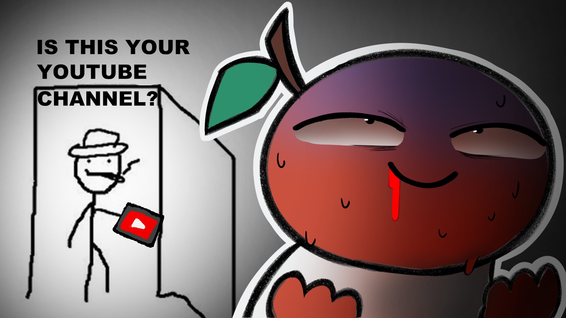 🍎当UP主被家人发现了，这把生死局