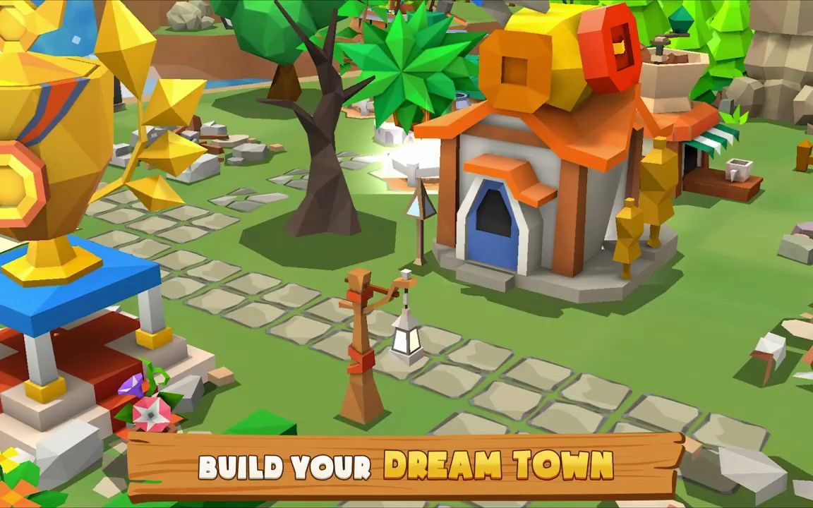 [图]幻想小镇：农场与朋友Fantasy Town: Farm & Friends