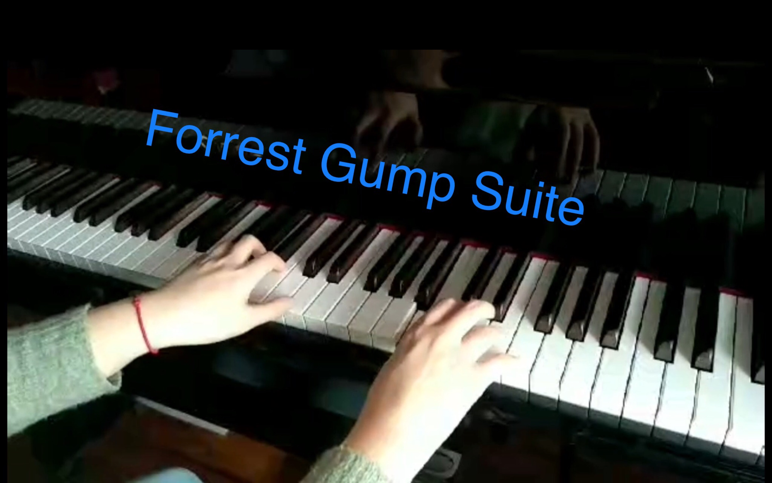 [图]《Forrest Gump Suite》翻弹