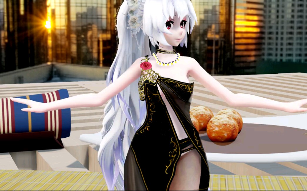 活动  旗袍弱音优美舞蹈