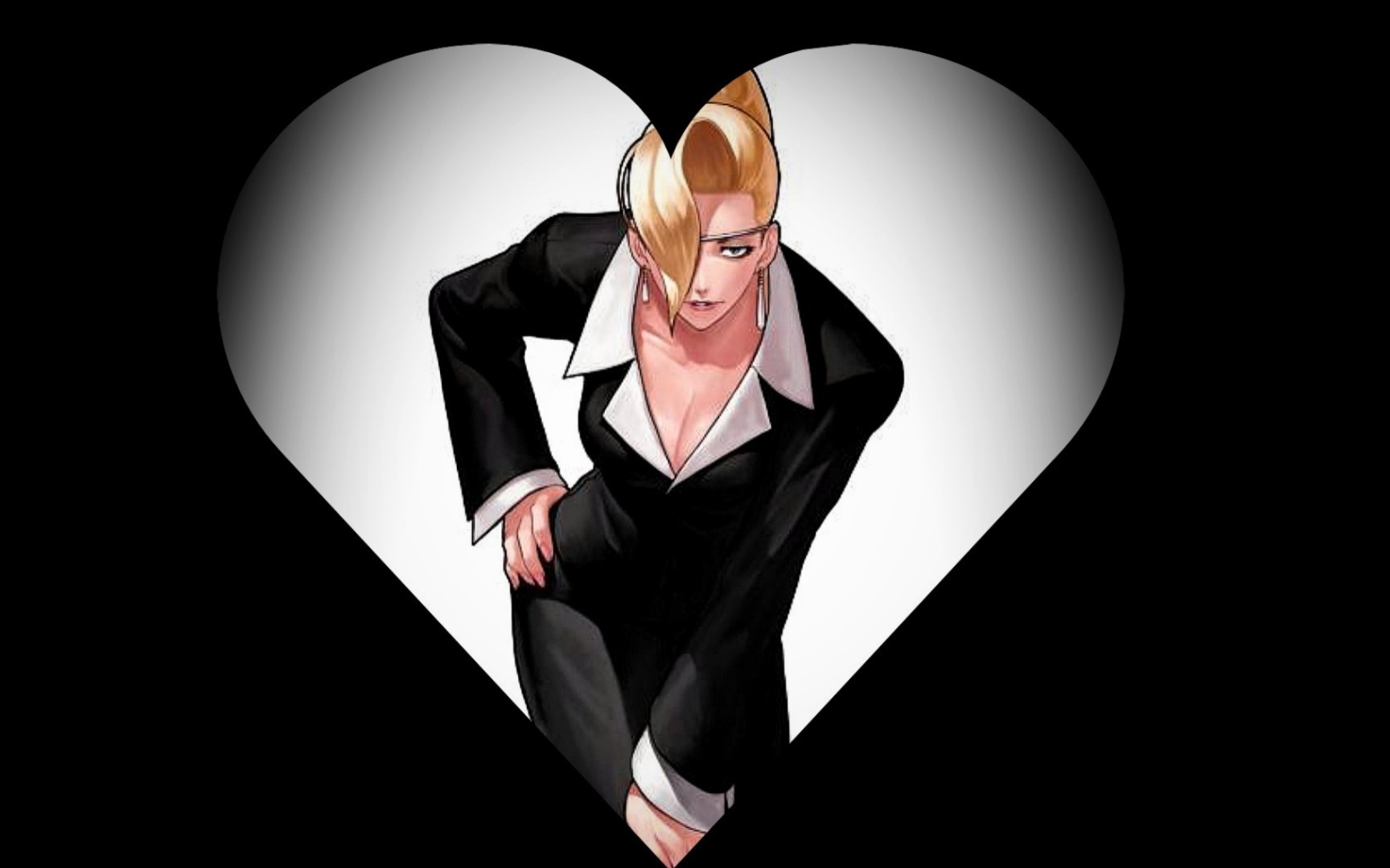 拳皇命运冷酷玫瑰麦卓