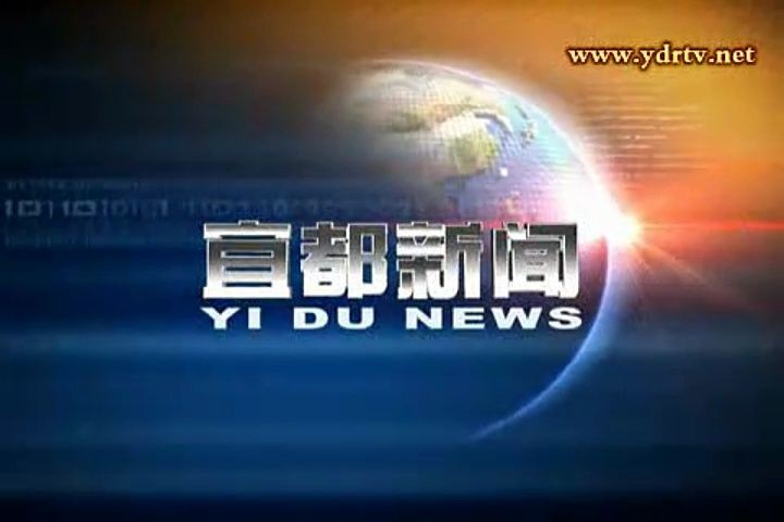 【广播电视】湖北宜昌宜都市电视台《宜都新闻》片段(20111128)哔哩哔哩bilibili