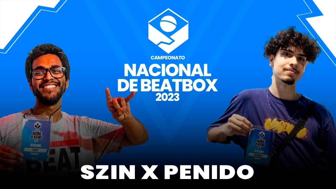 szin vs penido - 2023年巴西bbox現場賽 top8