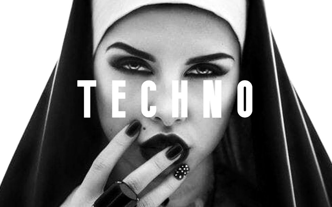 [图]TECHNO MIX 2023 - TECHNO QUEEN