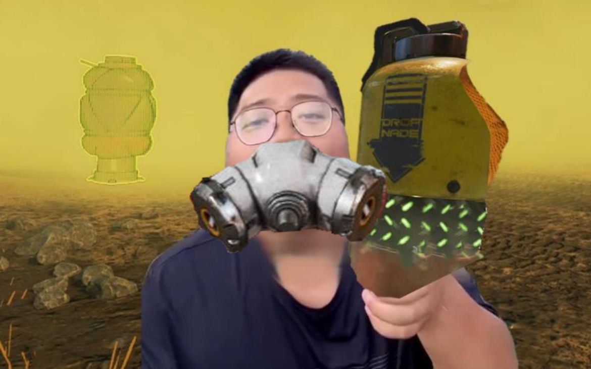 apex你这毒气太假了