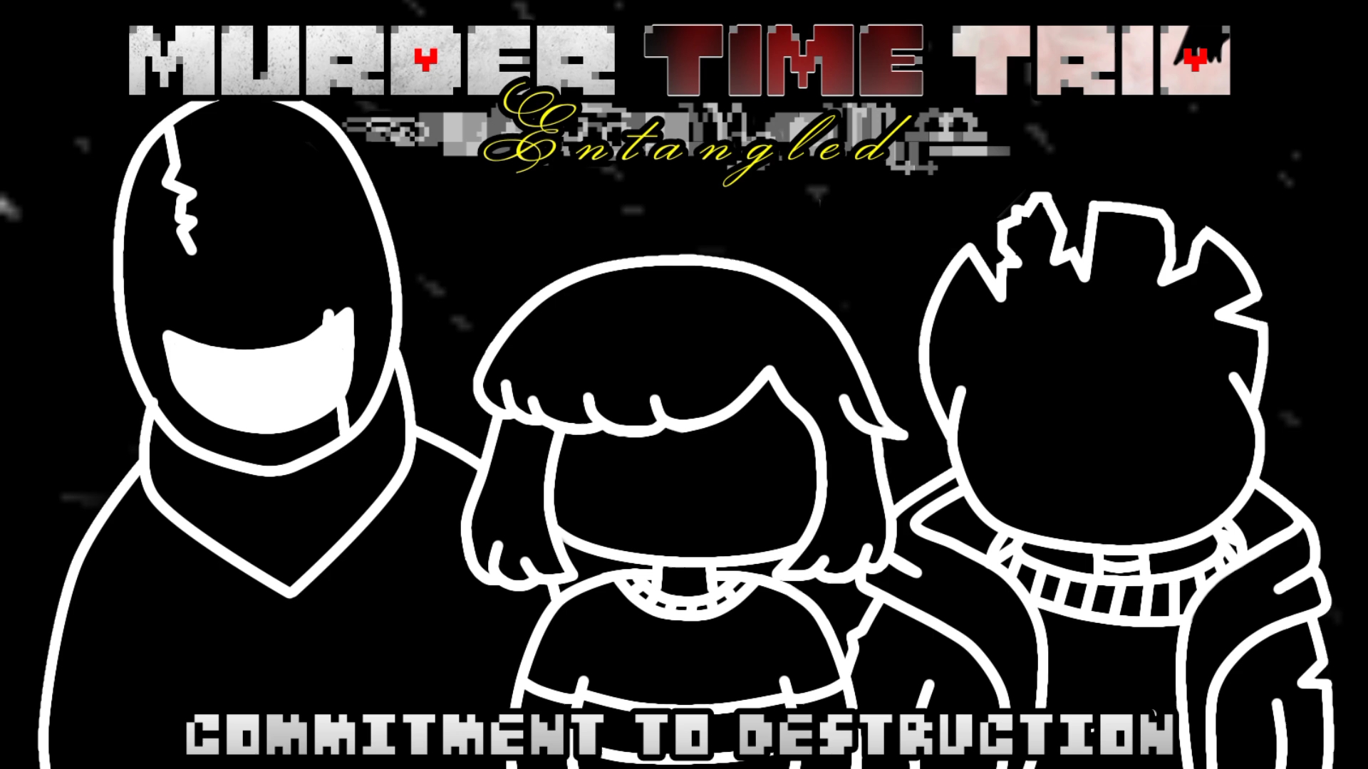 [图]Murder Time Trio - Commitment to Destruction