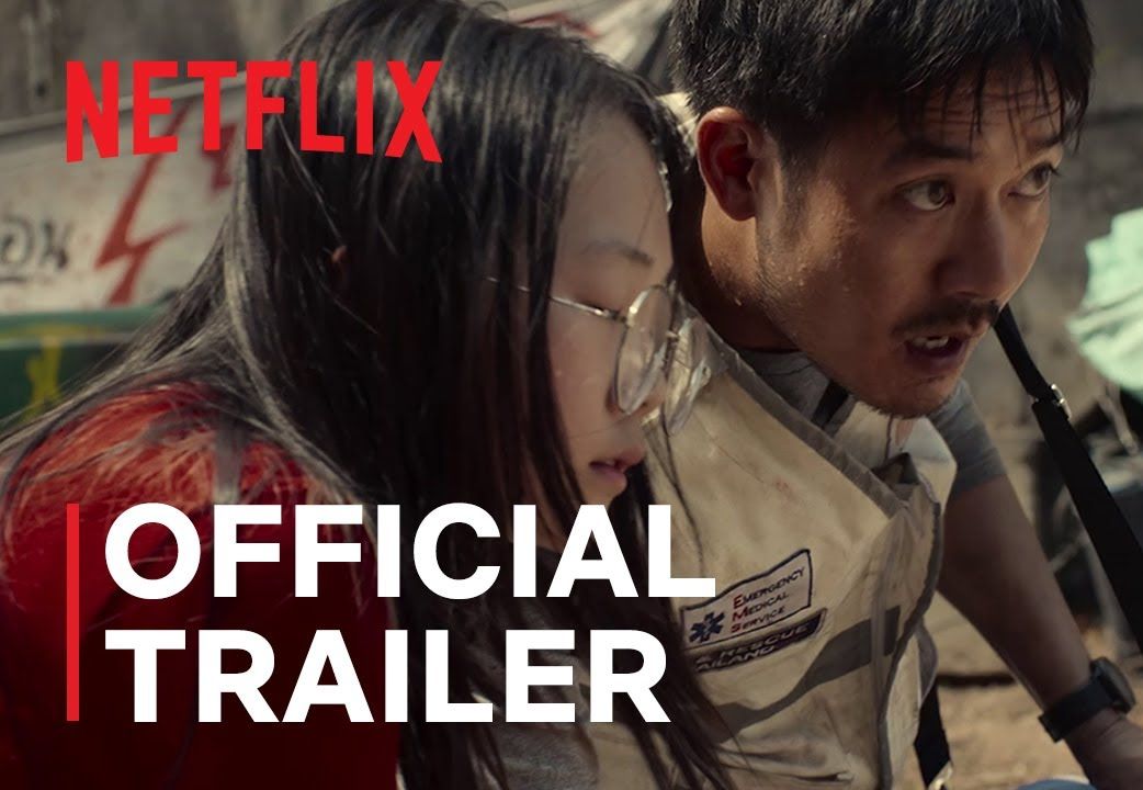 [泰国电影] 《曼谷快讯:天堂与地狱》| 官方英字预告片|Netflix哔哩哔哩bilibili