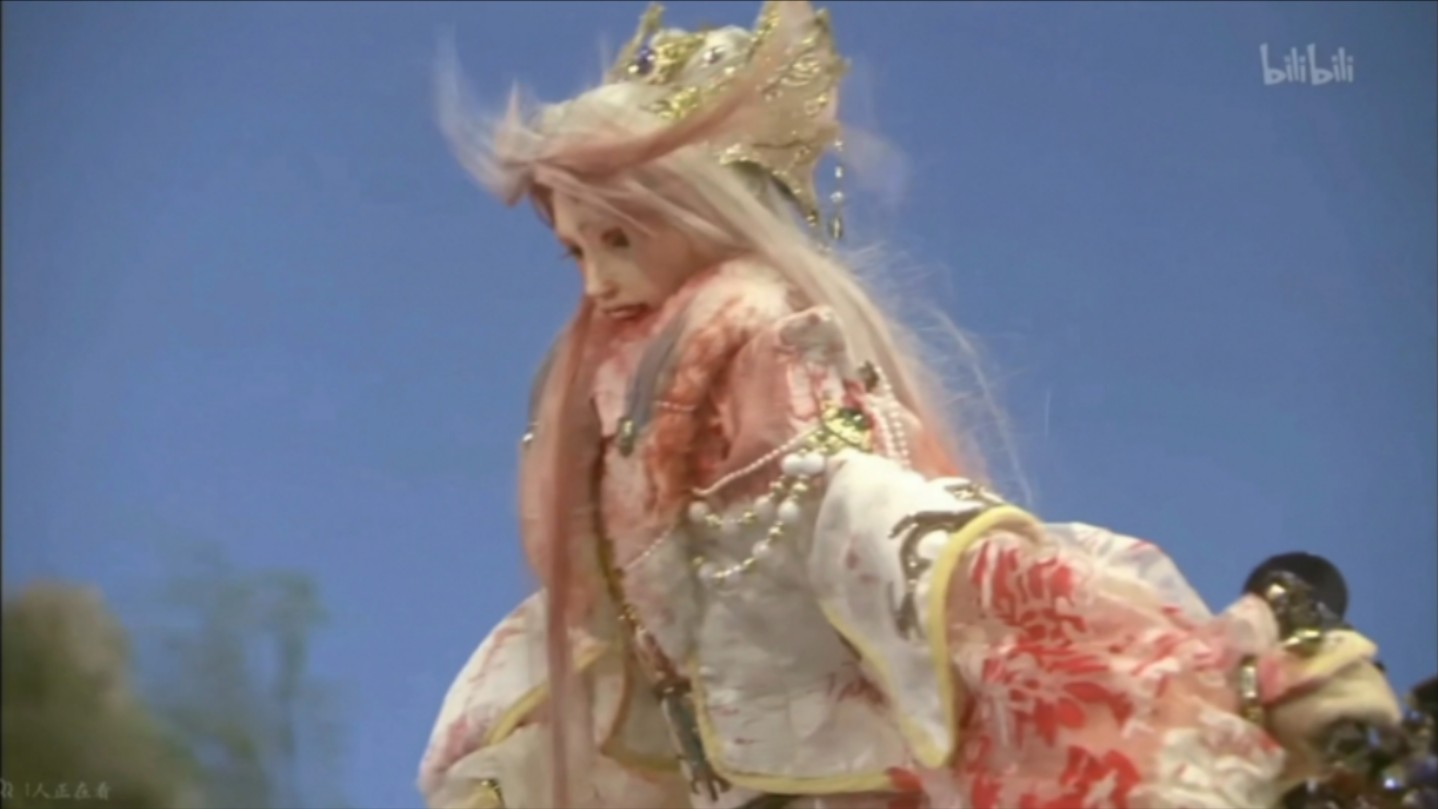 【净龙云潇】被缔魔剑所控