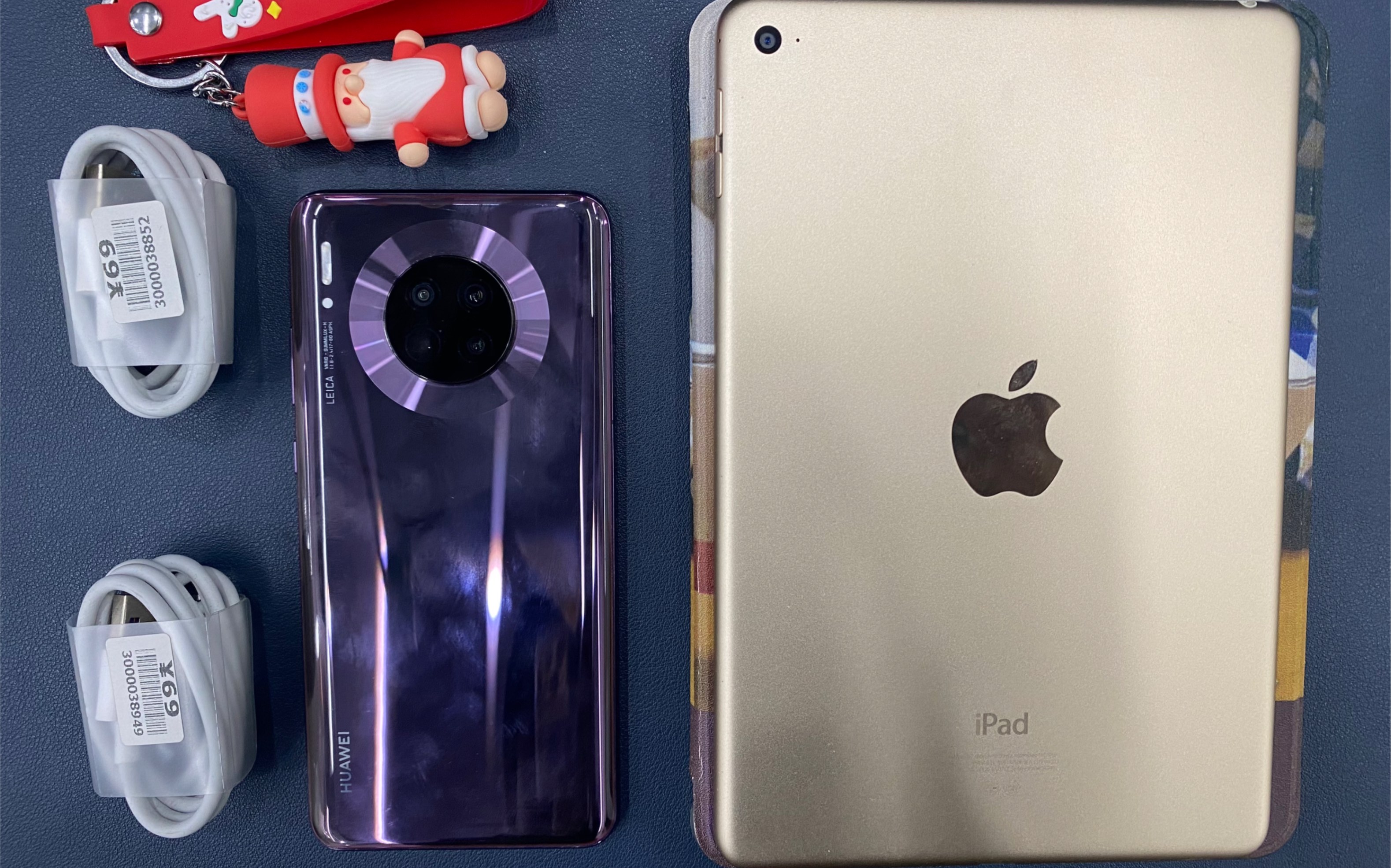 华为mate30,4g,ipad mini4