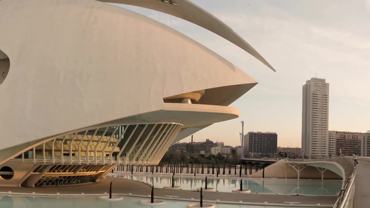 santiago calatrava(圣地亚哥·卡拉特拉瓦)- 坦纳利佛歌剧院