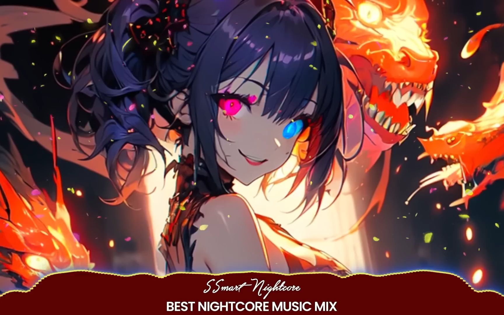 Best_of_Nightcore_Songs_Mix_2023_♫_Night - 哔哩哔哩