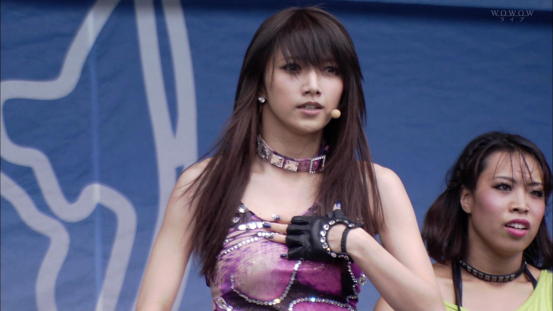 [图]后藤真希 — What is LOVE.SCANDALOUS「2011.08.27 a-nation'11」