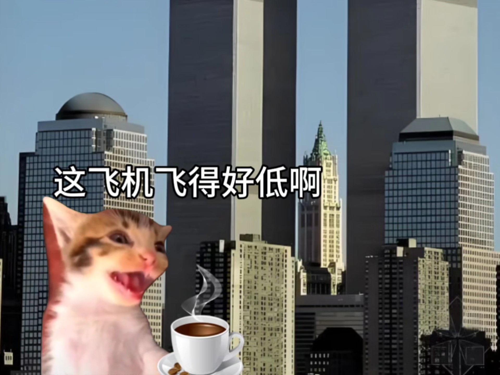 灾难始终慢我一步