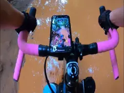 Tải video: [Gravel Ride]瓜佬又上山洗澡了