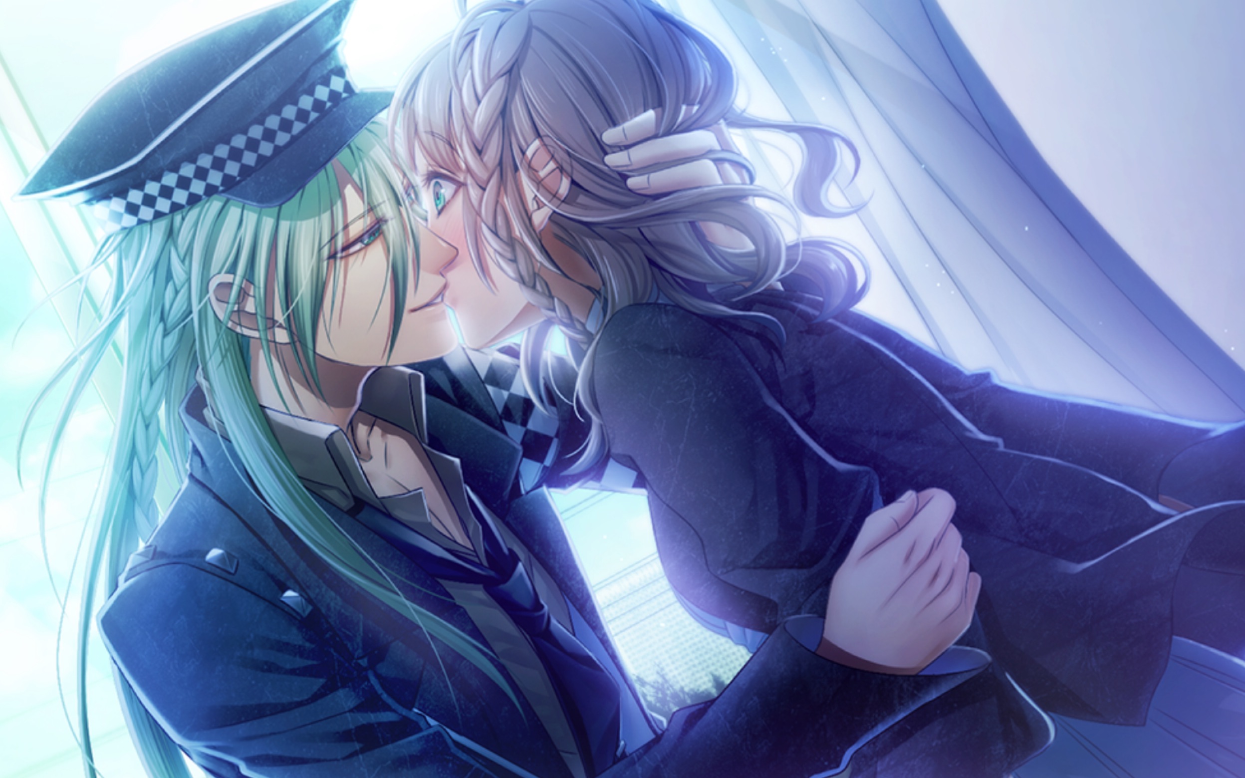 日式乙女向游戏:amnesia 失忆症 实况解说p27 真相渐渐揭开