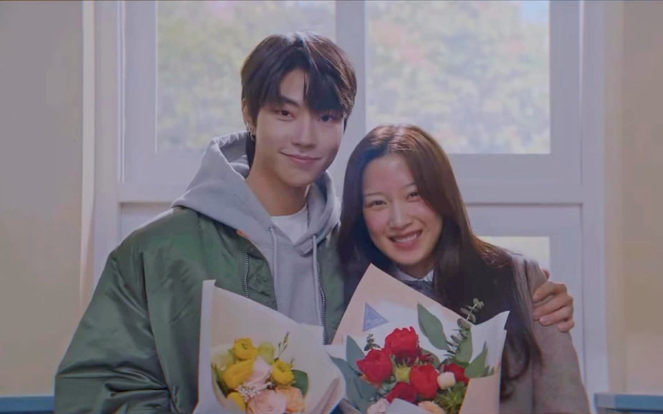 女神降临黄寅烨x文佳煐骑士守护公主爱意随风起风止爱难平