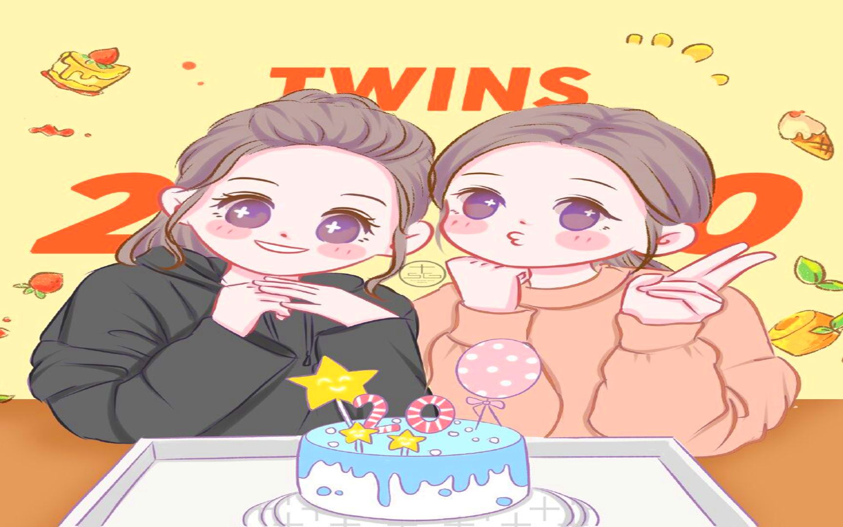 豹发影音馆twins出道20周年特辑